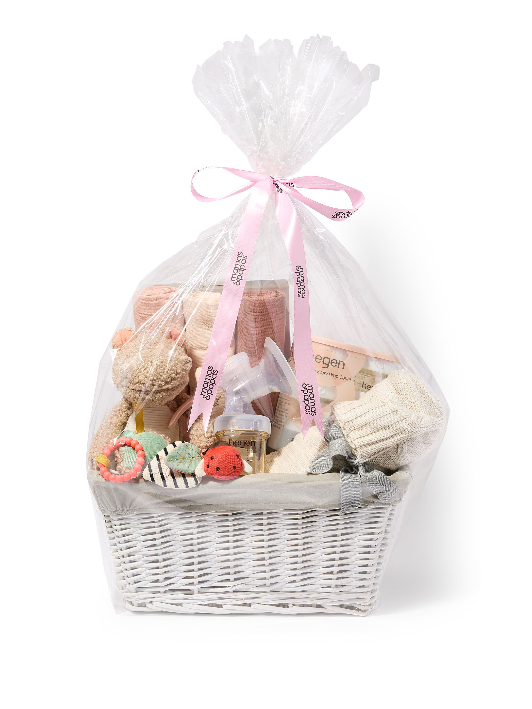 Baby Gift Hamper - 5 Piece Set Feeding image number 2